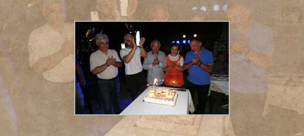 2.000 ευρώ στο ταμείο του “Ορίζοντα” από το event στο εστιατόριο “Μπουράκης”